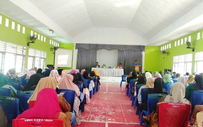 Rapat Komite Wadah Silaturahmi dengan Orangtua/ Wali Murid MAN 1 Parigi